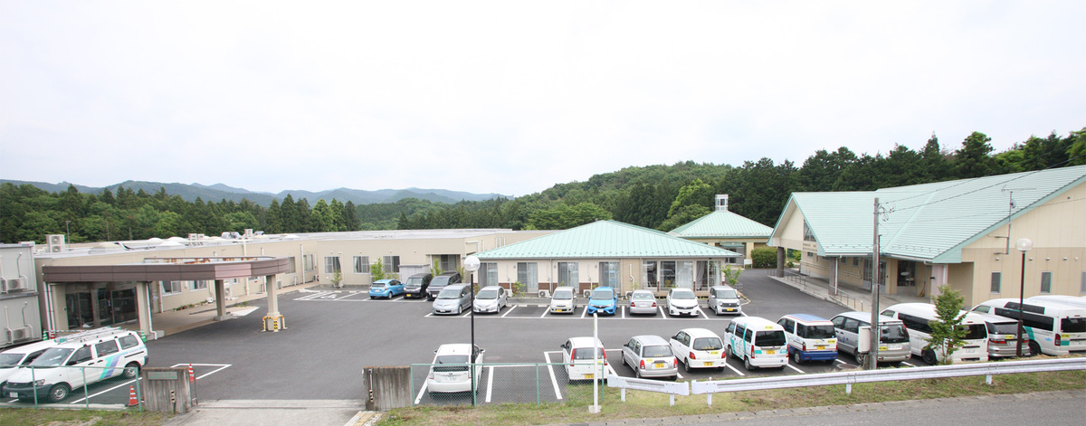 特別養護老人ホーム山百合荘